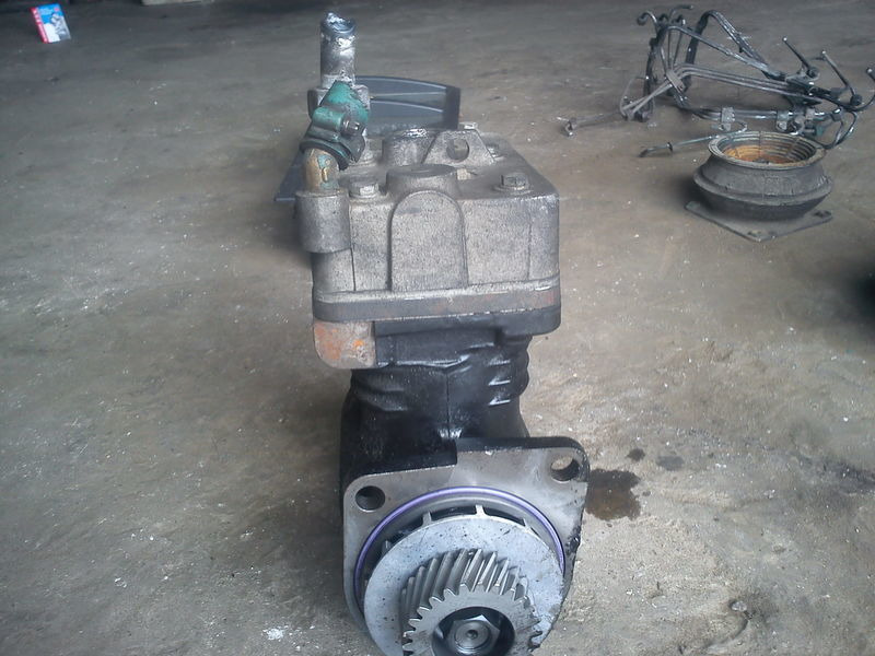 Volvo LK4918/ KZ 43326 . WABCO 4121008062 - Motor und Teile: das Bild 4 Volvo LK4918/ KZ 43326 . WABCO 4121008062 - Motor und Teile: das Bild 4