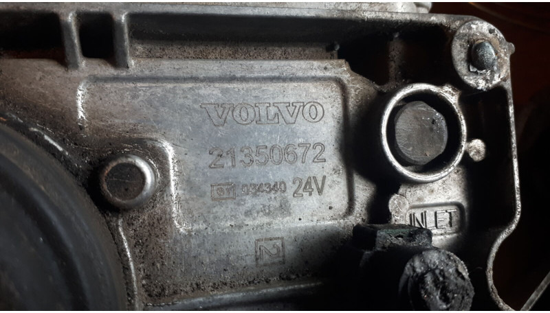Volvo Помпа подкачки АБЛУ Б12 с подкачкой - Kraftstofffilter: das Bild 5 Volvo Помпа подкачки АБЛУ Б12 с подкачкой - Kraftstofffilter: das Bild 5