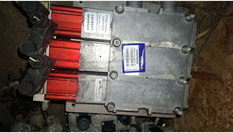 Volvo электроклапан отопления UWE Viking X3M-2 - Ventil: das Bild 2 Volvo электроклапан отопления UWE Viking X3M-2 - Ventil: das Bild 2