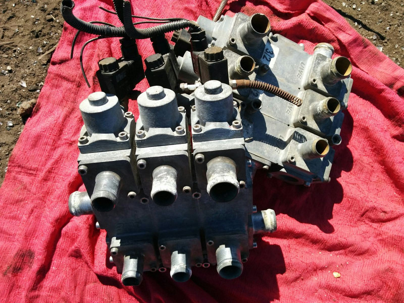 Volvo электроклапан отопления UWE Viking X3M-2 - Ventil: das Bild 3 Volvo электроклапан отопления UWE Viking X3M-2 - Ventil: das Bild 3