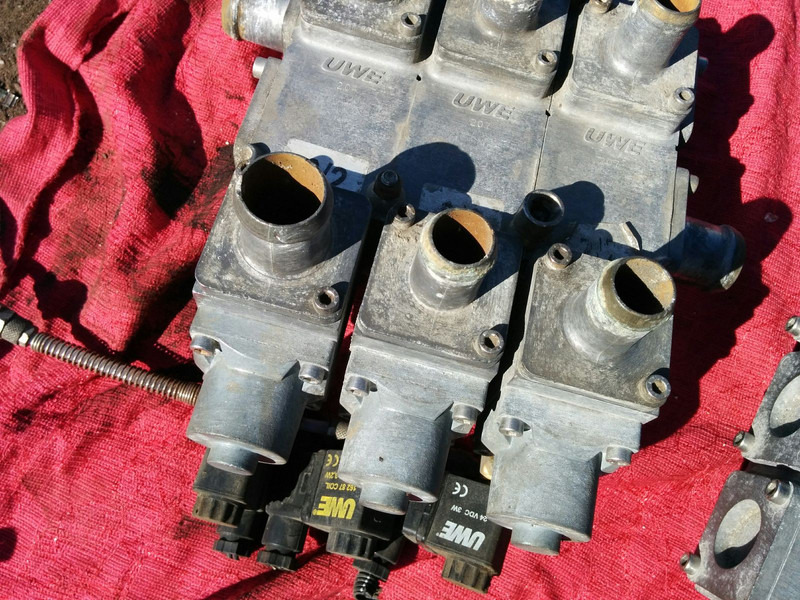 Volvo электроклапан отопления UWE Viking X3M-2 - Ventil: das Bild 4 Volvo электроклапан отопления UWE Viking X3M-2 - Ventil: das Bild 4