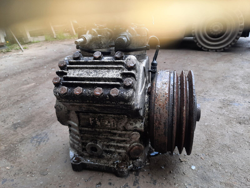 Webasto FK-40 - Klimaanlage Ersatzteil: das Bild 1 Webasto FK-40 - Klimaanlage Ersatzteil: das Bild 1