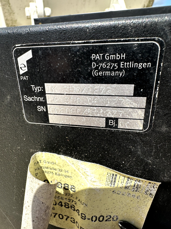 ATF, RTF - Ersatzteile für All-Terrain Kran: das Bild 3 ATF, RTF - Ersatzteile für All-Terrain Kran: das Bild 3