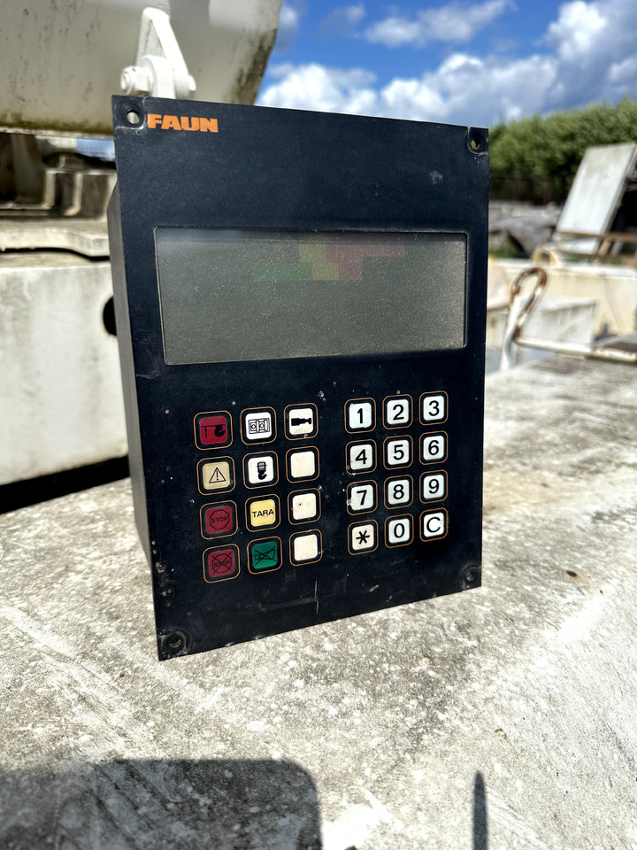 ATF, RTF - Ersatzteile für All-Terrain Kran: das Bild 1 ATF, RTF - Ersatzteile für All-Terrain Kran: das Bild 1