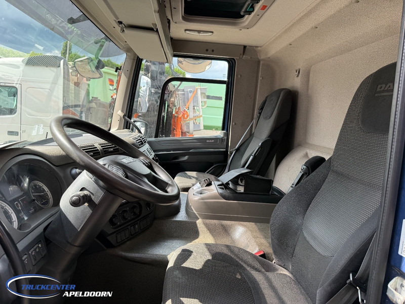DAF CF 250 FA Euro 6, Schuifdak - Plane LKW: das Bild 5 DAF CF 250 FA Euro 6, Schuifdak - Plane LKW: das Bild 5
