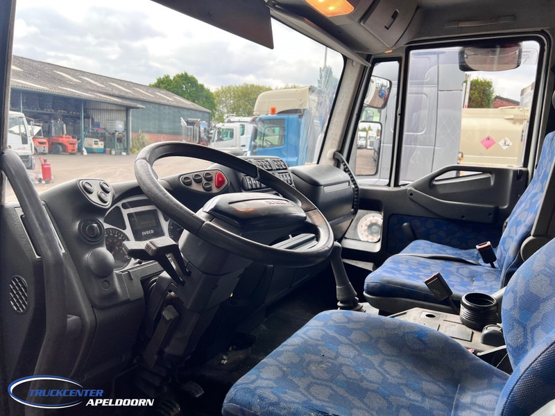Iveco Eurocargo 120E24 6 Cylinder, Manuel 8 gears, 3 Seats - Koffer LKW: das Bild 5 Iveco Eurocargo 120E24 6 Cylinder, Manuel 8 gears, 3 Seats - Koffer LKW: das Bild 5