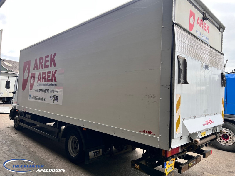 Iveco Eurocargo 120E24 6 Cylinder, Manuel 8 gears, 3 Seats - Koffer LKW: das Bild 4 Iveco Eurocargo 120E24 6 Cylinder, Manuel 8 gears, 3 Seats - Koffer LKW: das Bild 4