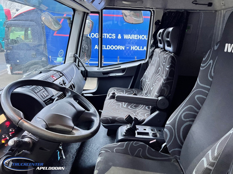 Iveco Eurocargo 150E28 175.650 km, AC, 2000 kg lift - Koffer LKW: das Bild 5 Iveco Eurocargo 150E28 175.650 km, AC, 2000 kg lift - Koffer LKW: das Bild 5