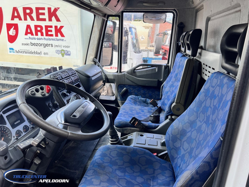Iveco ML 120E24/P Manuel 8 gears, 6 Cilinder engine, 3 Seats - Koffer LKW: das Bild 5 Iveco ML 120E24/P Manuel 8 gears, 6 Cilinder engine, 3 Seats - Koffer LKW: das Bild 5