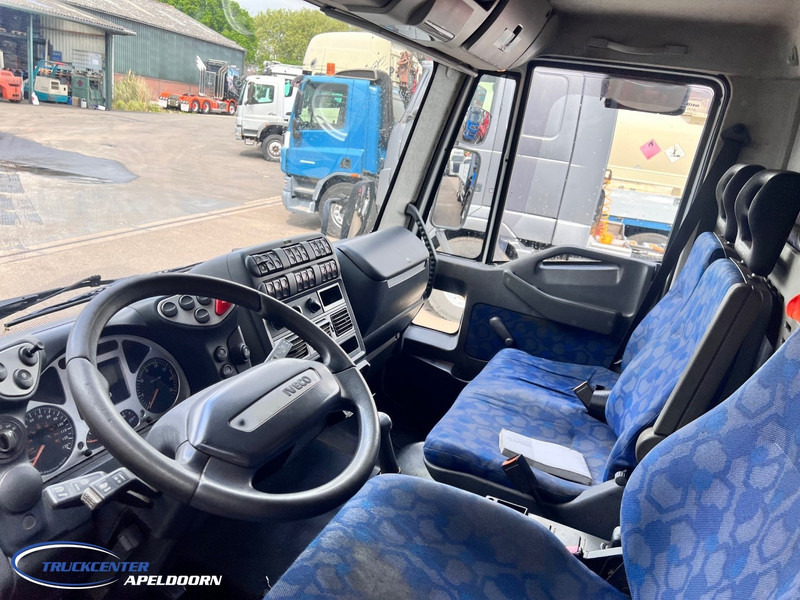 Iveco ML120E24/P Manuel gearbox, 6 Cylinder, 3 Seats - Koffer LKW: das Bild 5 Iveco ML120E24/P Manuel gearbox, 6 Cylinder, 3 Seats - Koffer LKW: das Bild 5