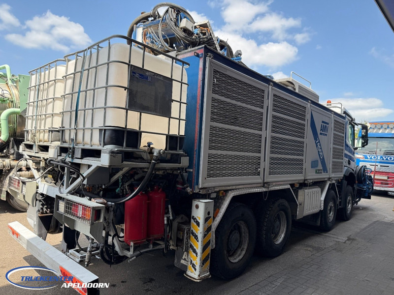 Mercedes-Benz Arocs 3242 AMV 7450D Concreetsprayer - Betonpumpe: das Bild 4 Mercedes-Benz Arocs 3242 AMV 7450D Concreetsprayer - Betonpumpe: das Bild 4