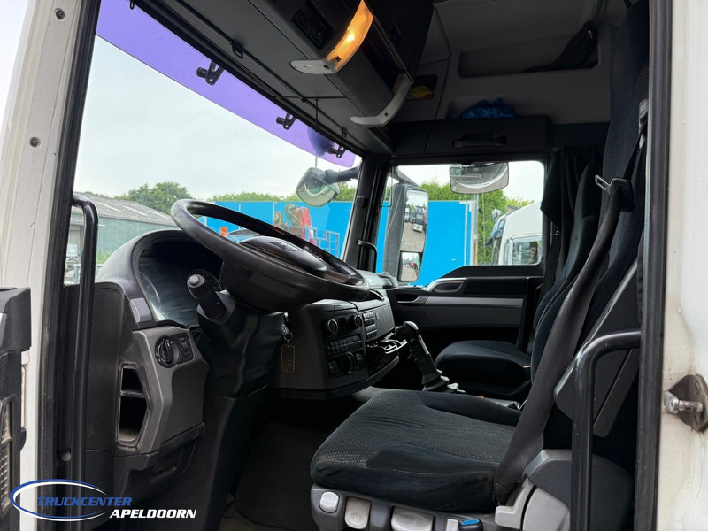 MAN TGS 26.480 Handgeschakeld, 6x2 - Hydrodrive - 6x4 - Sattelzugmaschine: das Bild 5 MAN TGS 26.480 Handgeschakeld, 6x2 - Hydrodrive - 6x4 - Sattelzugmaschine: das Bild 5