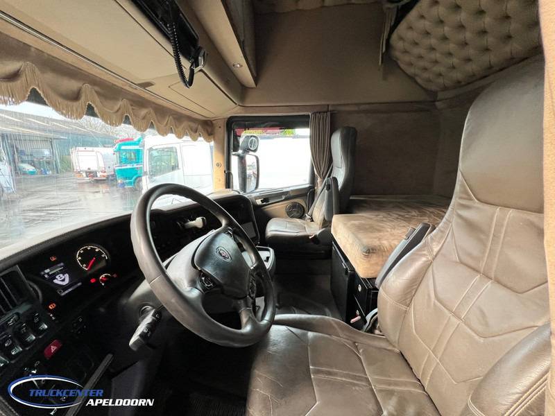 Sattelzugmaschine Scania T560 Longline, 6x2, Retarder, Torpedo - Hauber - T serie, Vlastuin: das Bild 7