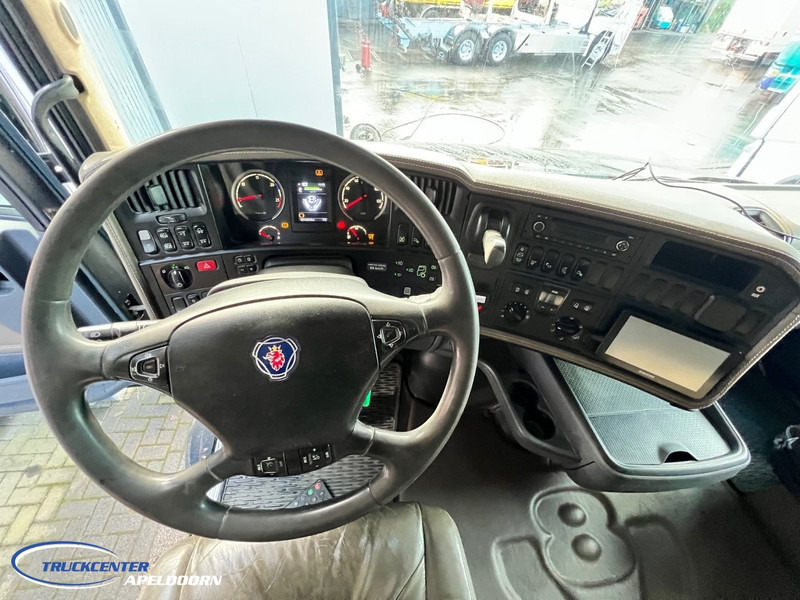 Sattelzugmaschine Scania T560 Longline, 6x2, Retarder, Torpedo - Hauber - T serie, Vlastuin: das Bild 9