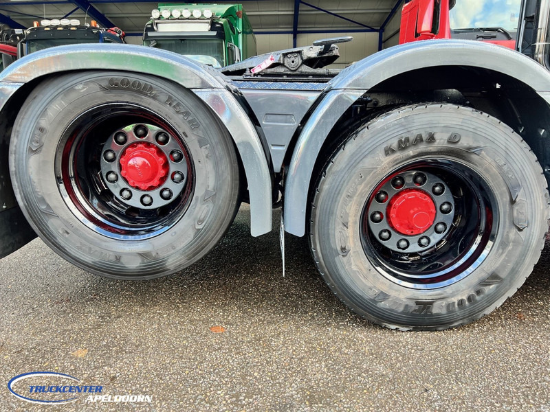 Sattelzugmaschine Scania T560 Longline, 6x2, Retarder, Torpedo - Hauber - T serie, Vlastuin: das Bild 16