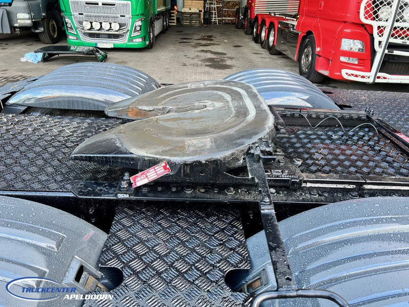 Sattelzugmaschine Scania T560 Longline, 6x2, Retarder, Torpedo - Hauber - T serie, Vlastuin: das Bild 14
