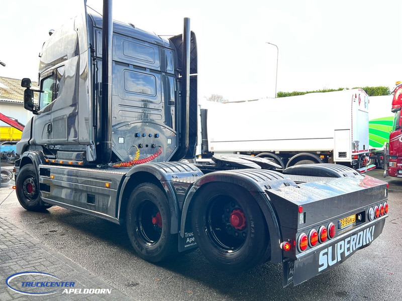 Sattelzugmaschine Scania T560 Longline, 6x2, Retarder, Torpedo - Hauber - T serie, Vlastuin: das Bild 6