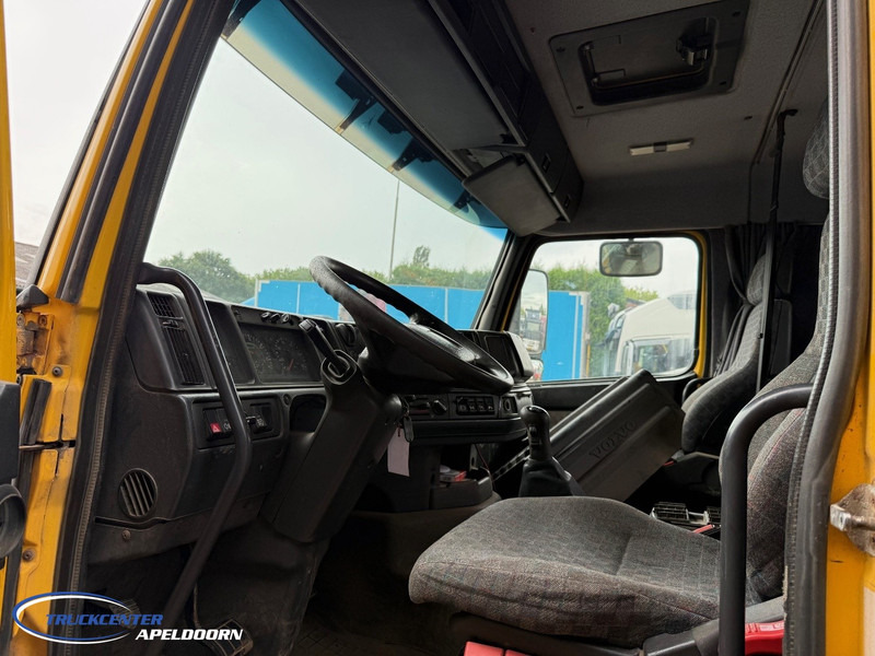 Sattelzugmaschine Volvo FH 12 - 420 6x4, Handgeschakeld, Hydrauliek: das Bild 6