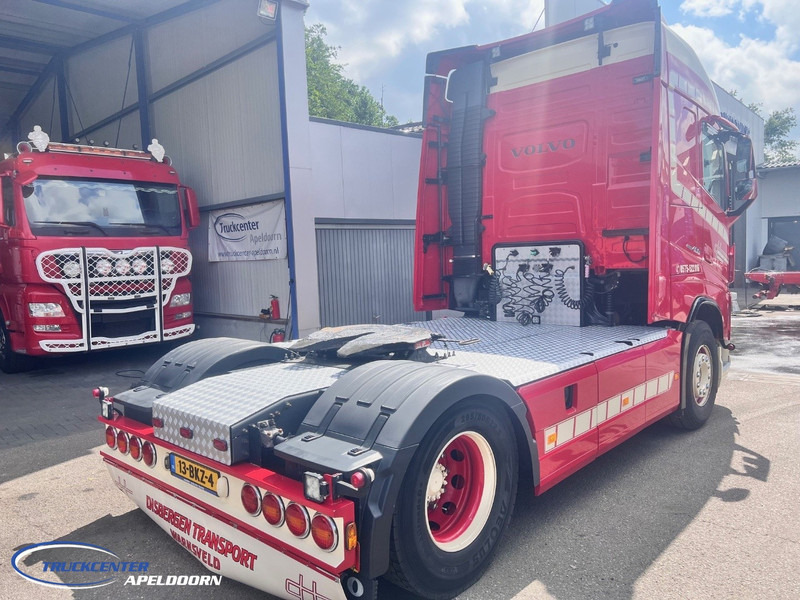Volvo FH 460 Top condition - Sattelzugmaschine: das Bild 2 Volvo FH 460 Top condition - Sattelzugmaschine: das Bild 2