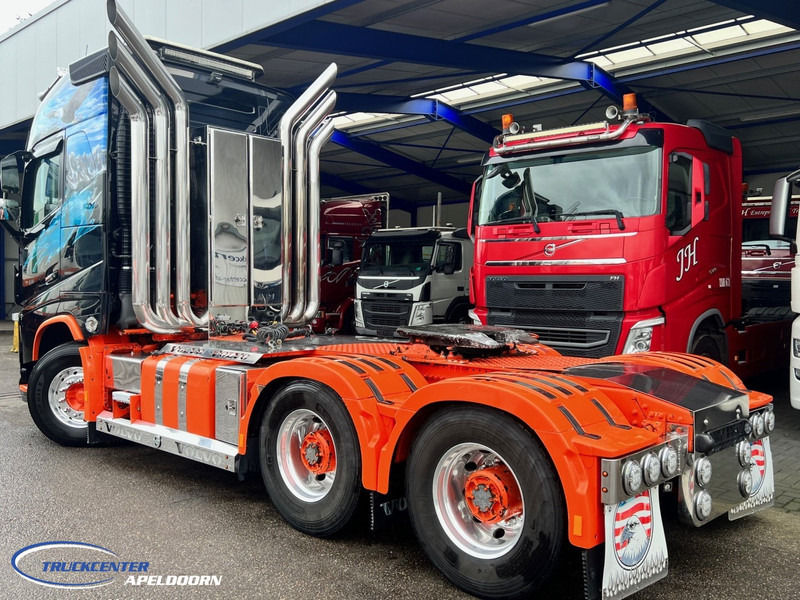 Volvo FH 750 6x4, I-cool, Special Show truck! - Sattelzugmaschine: das Bild 4 Volvo FH 750 6x4, I-cool, Special Show truck! - Sattelzugmaschine: das Bild 4