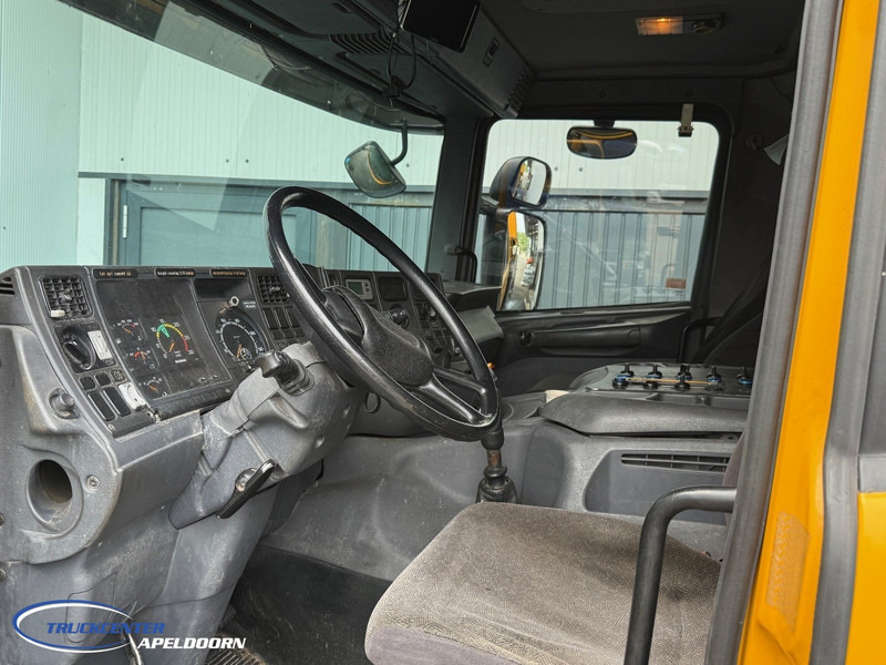Scania P114GB8X2/4 NA 340 Tussenbak ontbreekt - Saug-/ Spülfahrzeug: das Bild 4 Scania P114GB8X2/4 NA 340 Tussenbak ontbreekt - Saug-/ Spülfahrzeug: das Bild 4