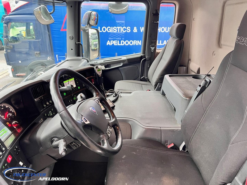 Scania P410 18500 Liter ADR, Euro 6, Retarder, Stuuras, 6x2 - Tankwagen: das Bild 5 Scania P410 18500 Liter ADR, Euro 6, Retarder, Stuuras, 6x2 - Tankwagen: das Bild 5