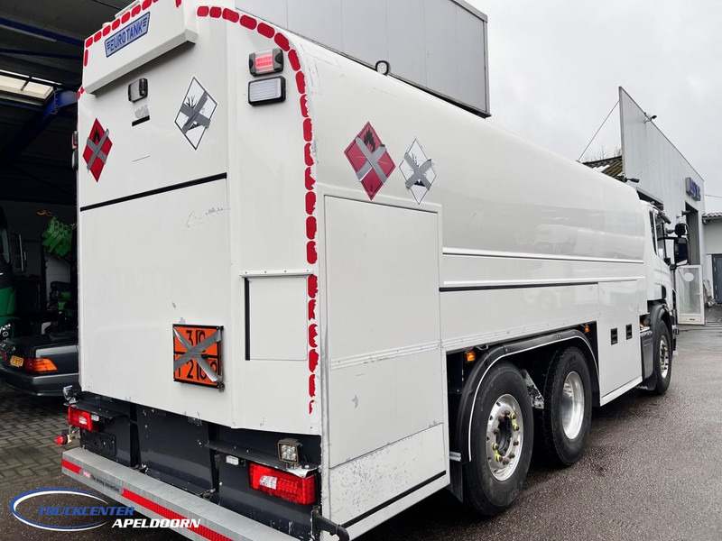 Scania P410 18500 Liter ADR, Euro 6, Retarder, Stuuras, 6x2 - Tankwagen: das Bild 2 Scania P410 18500 Liter ADR, Euro 6, Retarder, Stuuras, 6x2 - Tankwagen: das Bild 2