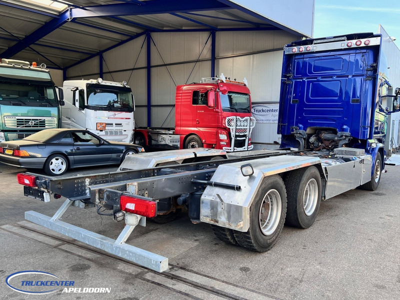 Scania R730 V8 6x4, Retarder, Clutch! Pto, Topline - Fahrgestell LKW: das Bild 2 Scania R730 V8 6x4, Retarder, Clutch! Pto, Topline - Fahrgestell LKW: das Bild 2