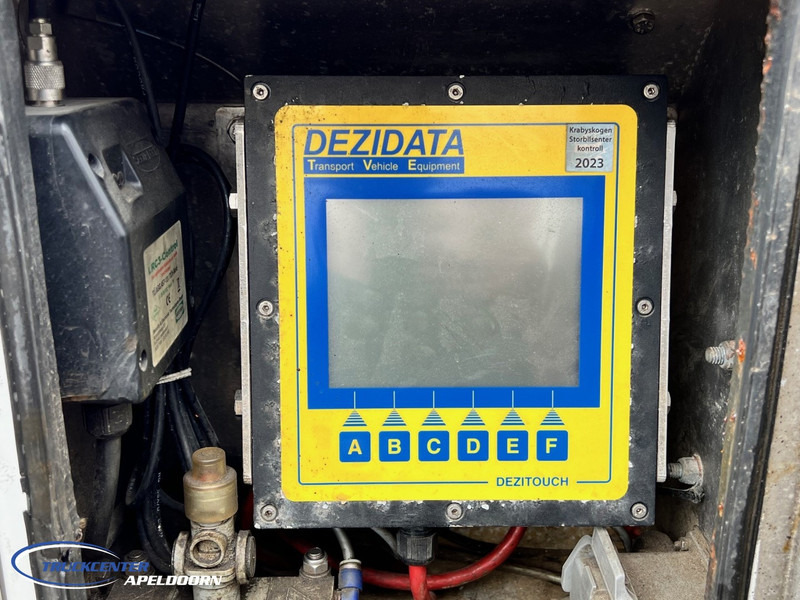 Volvo FH 500 22150 Liter ADR, 4 Comp, Retarder, ADR - Tankwagen: das Bild 5 Volvo FH 500 22150 Liter ADR, 4 Comp, Retarder, ADR - Tankwagen: das Bild 5