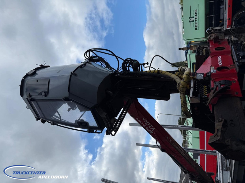 Volvo FH 650 6x4, FTG V1000X.81 Houtkraan - Holztransporter, Autokran: das Bild 5 Volvo FH 650 6x4, FTG V1000X.81 Houtkraan - Holztransporter, Autokran: das Bild 5