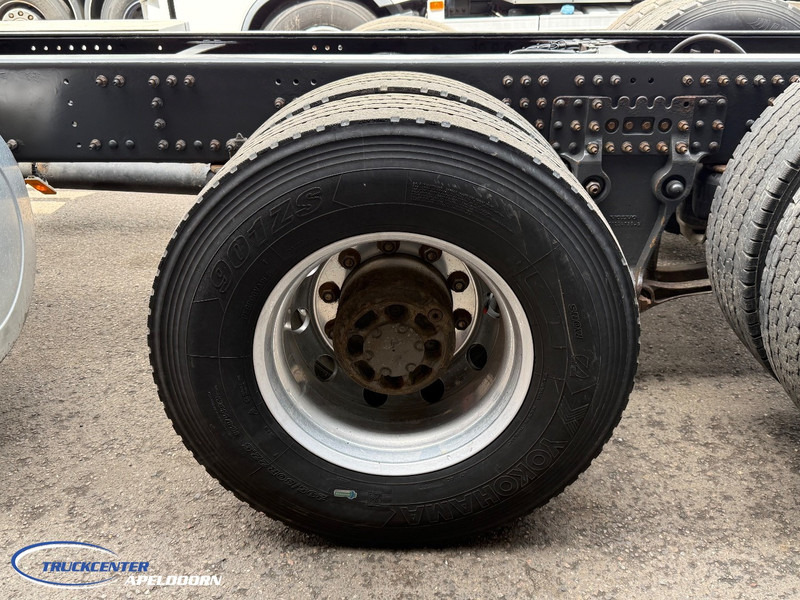 Fahrgestell LKW Volvo FH 750 Globetrotter XL, Retarder, 460 WB, Reduction axle, Pto: das Bild 8