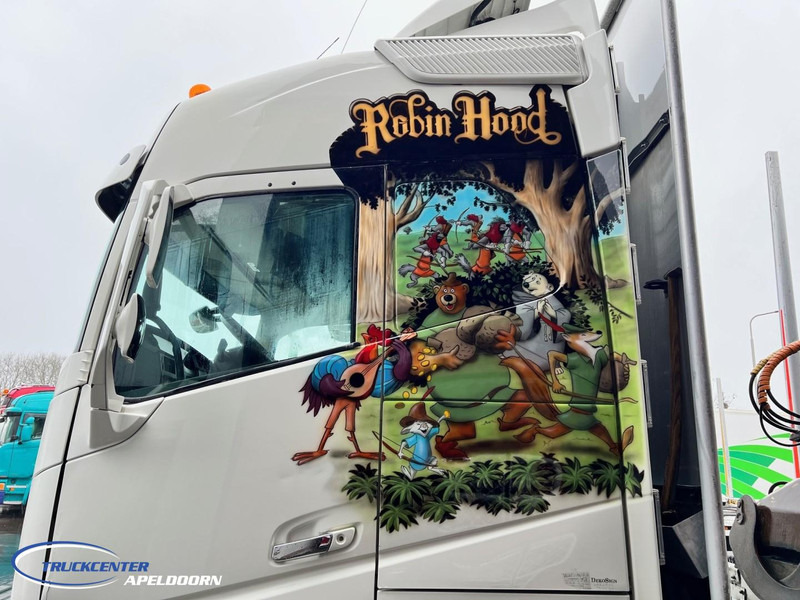 Volvo FH 750 Loglift, 6x4, Dynamic steering, Globetrotter - Holztransporter, Autokran: das Bild 5 Volvo FH 750 Loglift, 6x4, Dynamic steering, Globetrotter - Holztransporter, Autokran: das Bild 5