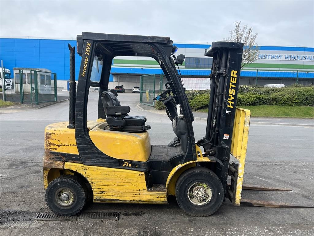 Yale GDP25VX - Dieselstapler: das Bild 2 Yale GDP25VX - Dieselstapler: das Bild 2