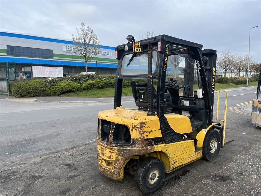 Yale GDP25VX - Dieselstapler: das Bild 4 Yale GDP25VX - Dieselstapler: das Bild 4