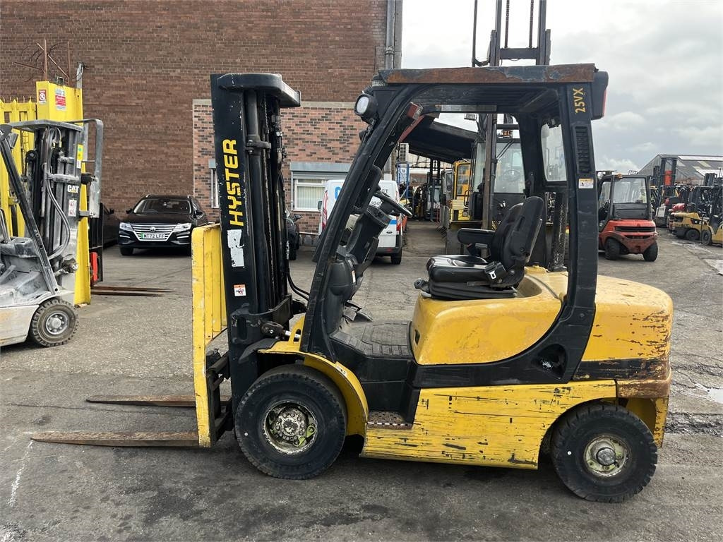 Yale GDP25VX - Dieselstapler: das Bild 1 Yale GDP25VX - Dieselstapler: das Bild 1