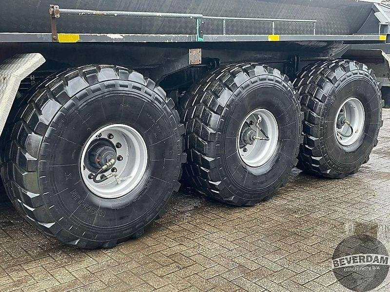 Güllefass Ag-Chem Kurstjens Tri-Axer 22: das Bild 12