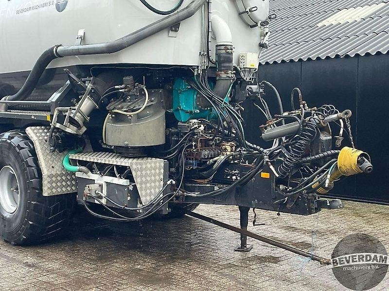 Güllefass Ag-Chem Kurstjens Tri-Axer 22: das Bild 10