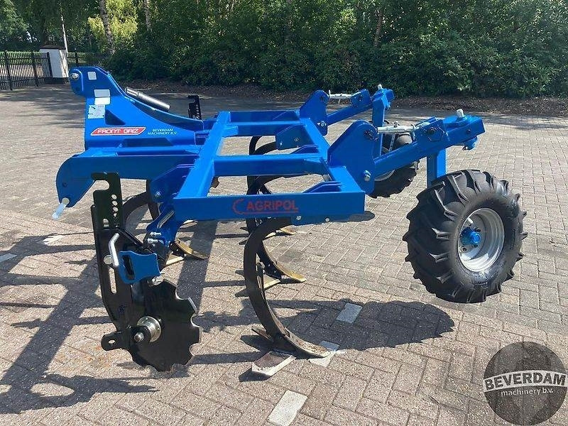 Agripol Front Griz 300 - Grubber: das Bild 4 Agripol Front Griz 300 - Grubber: das Bild 4