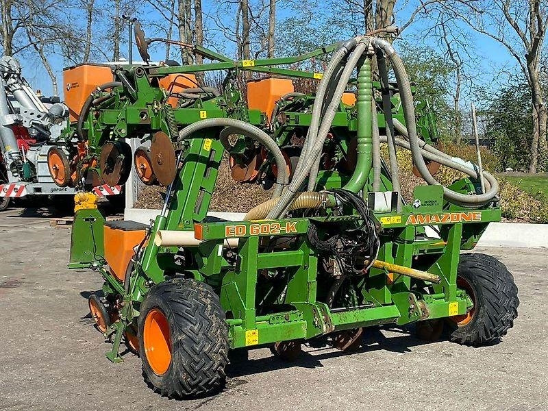 Amazone ED 602-K - Sämaschine: das Bild 3 Amazone ED 602-K - Sämaschine: das Bild 3