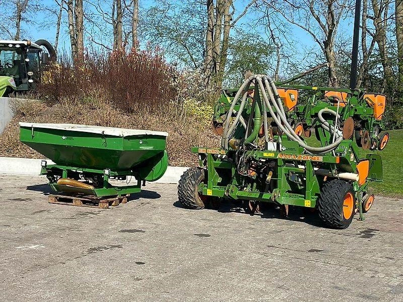 Amazone ED 602-K - Sämaschine: das Bild 1 Amazone ED 602-K - Sämaschine: das Bild 1