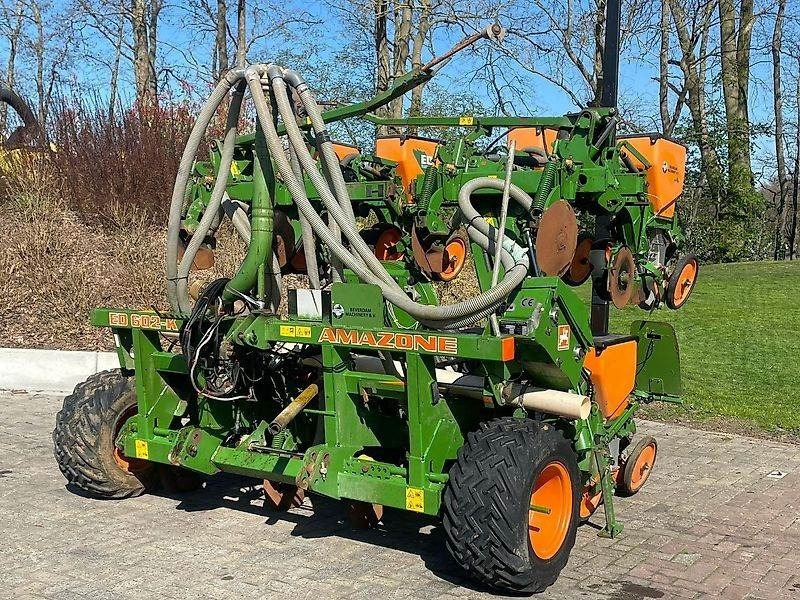 Amazone ED 602-K - Sämaschine: das Bild 2 Amazone ED 602-K - Sämaschine: das Bild 2