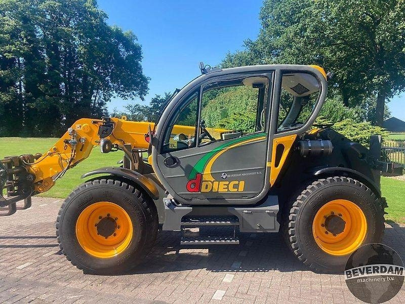 Dieci Agri Plus 40.7 H VS - Teleskoplader: das Bild 3 Dieci Agri Plus 40.7 H VS - Teleskoplader: das Bild 3