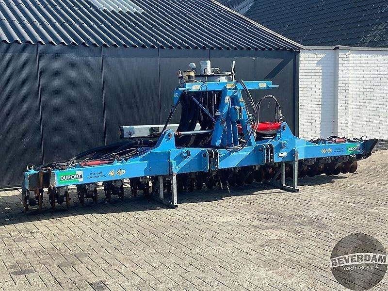Duport Alltrac DW 6032 - Düngetechnik: das Bild 2 Duport Alltrac DW 6032 - Düngetechnik: das Bild 2