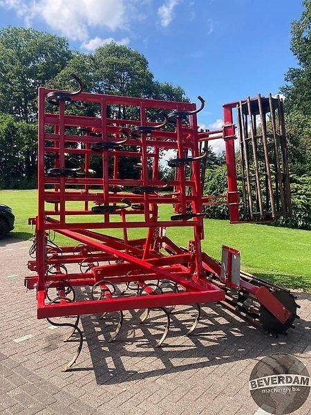 EURO-Jabelmann V-6000G - Grubber: das Bild 5 EURO-Jabelmann V-6000G - Grubber: das Bild 5