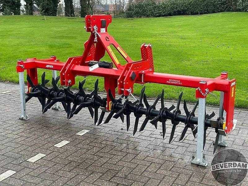 Evers GB-300 graslandbeluchter - Technik für Bodenbearbeitung: das Bild 2 Evers GB-300 graslandbeluchter - Technik für Bodenbearbeitung: das Bild 2