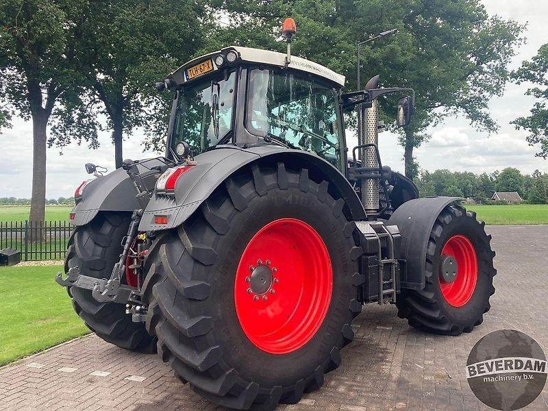 Fendt 936 Vario - Traktor: das Bild 5 Fendt 936 Vario - Traktor: das Bild 5