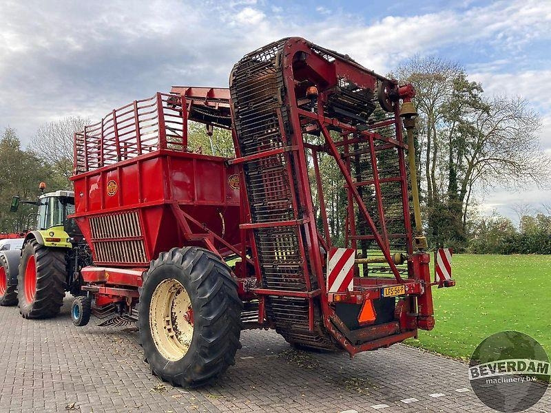 Gilles / Steenbergen / WKM Complete bietenrooi set - Rübenvollernter: das Bild 3 Gilles / Steenbergen / WKM Complete bietenrooi set - Rübenvollernter: das Bild 3