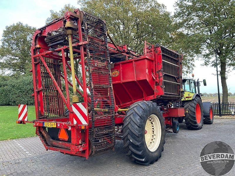 Gilles / Steenbergen / WKM Complete bietenrooi set - Rübenvollernter: das Bild 4 Gilles / Steenbergen / WKM Complete bietenrooi set - Rübenvollernter: das Bild 4