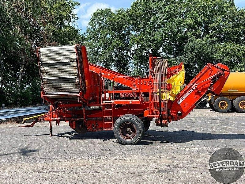 Grimme HL 750 - Kartoffelroder: das Bild 3 Grimme HL 750 - Kartoffelroder: das Bild 3