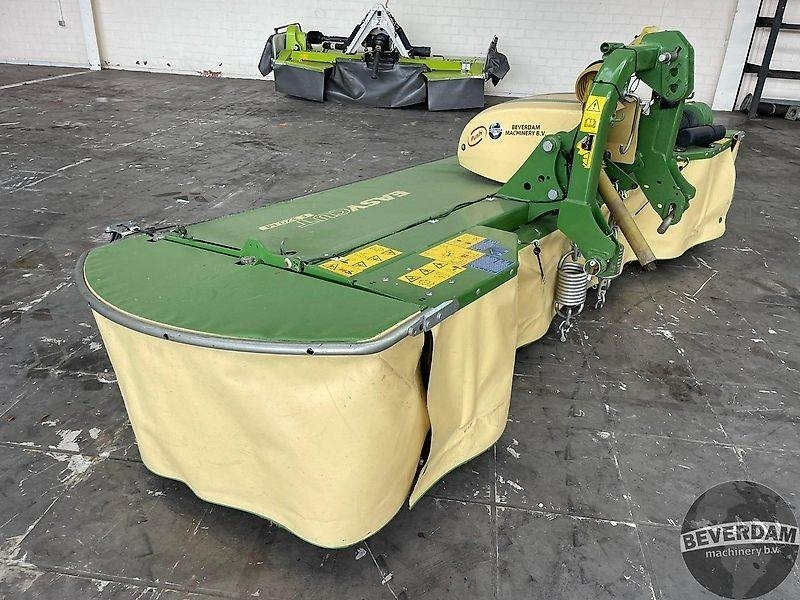 Krone Easy Cut F320 M - Mähwerk: das Bild 5 Krone Easy Cut F320 M - Mähwerk: das Bild 5